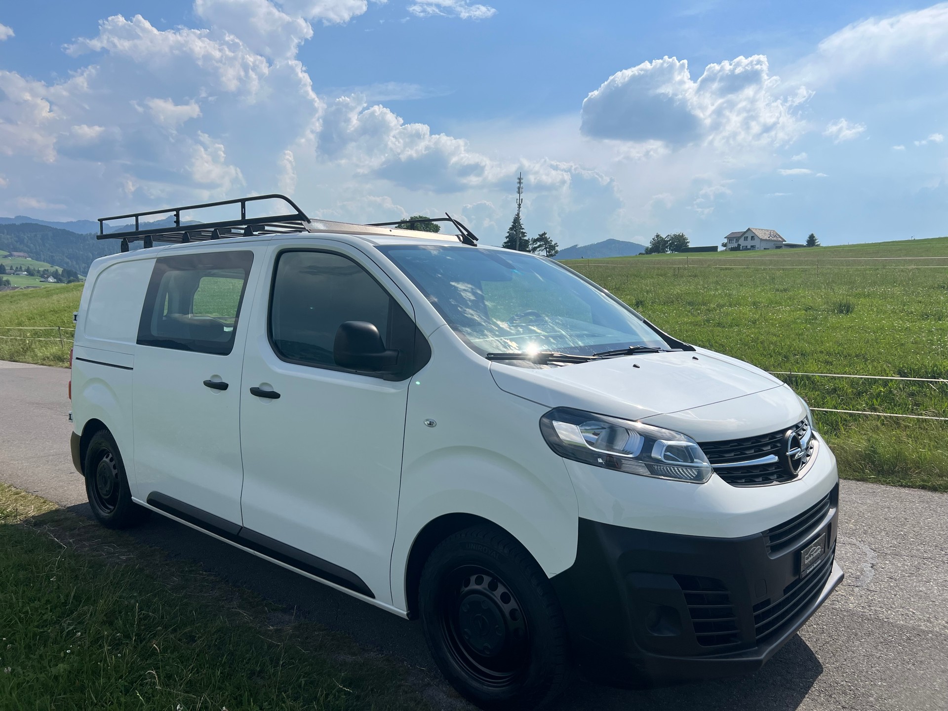OPEL Vivaro Cargo 1.5 CDTI Enjoy s/s M-image-7