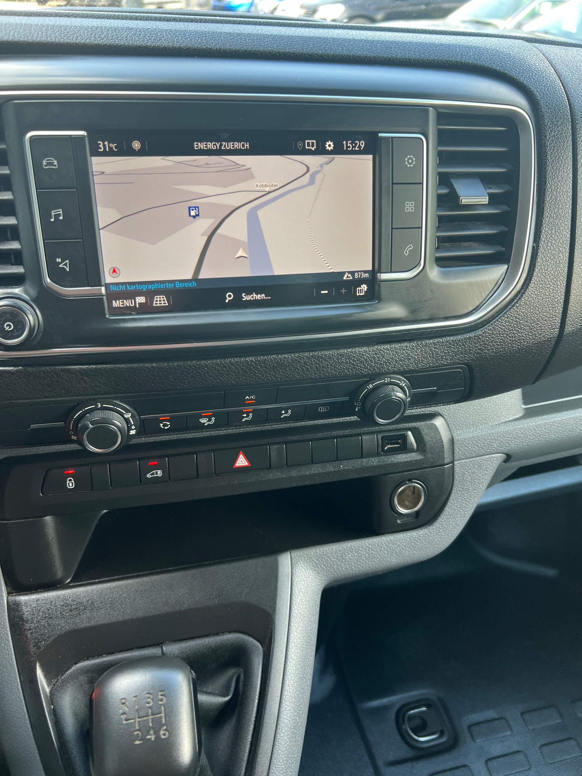 OPEL Vivaro Cargo 1.5 CDTI Enjoy s/s M-image-12