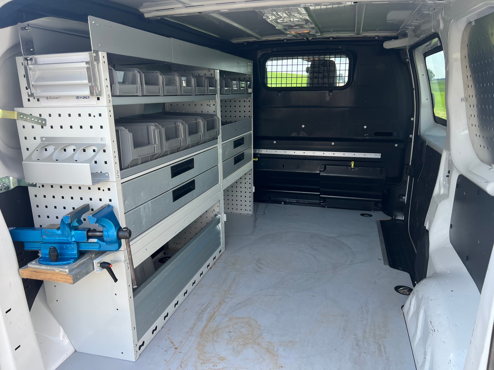 OPEL Vivaro Cargo 1.5 CDTI Enjoy s/s M-image-13