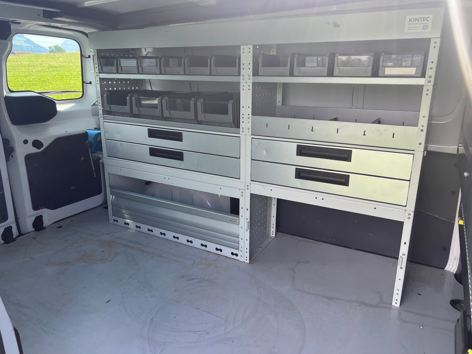 OPEL Vivaro Cargo 1.5 CDTI Enjoy s/s M-image-14