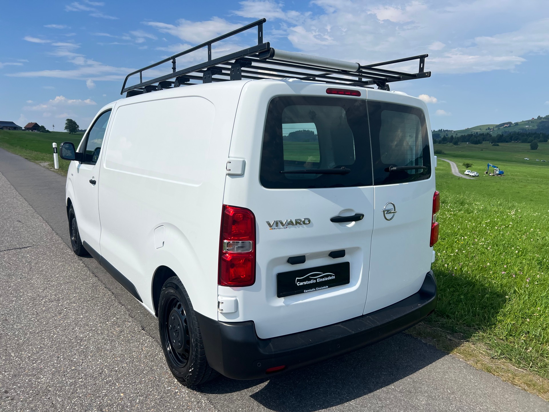 OPEL Vivaro Cargo 1.5 CDTI Enjoy s/s M-image-4