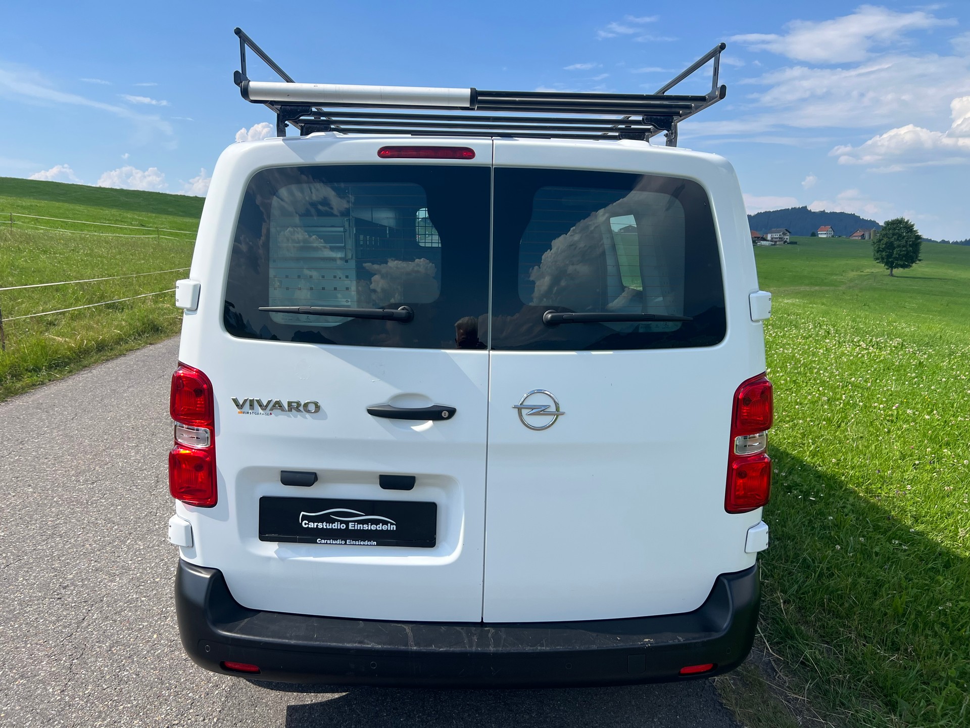 OPEL Vivaro Cargo 1.5 CDTI Enjoy s/s M-image-5
