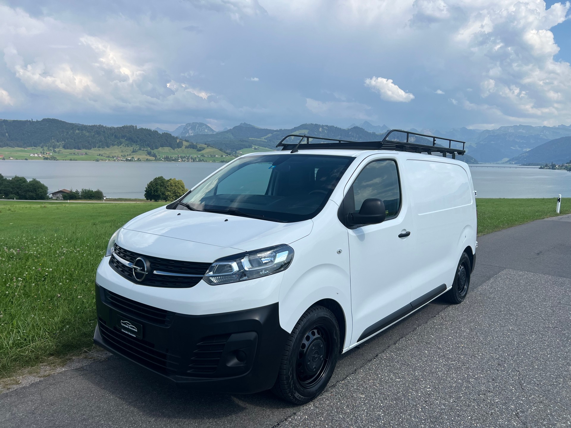 OPEL Vivaro Cargo 1.5 CDTI Enjoy s/s M-image-0