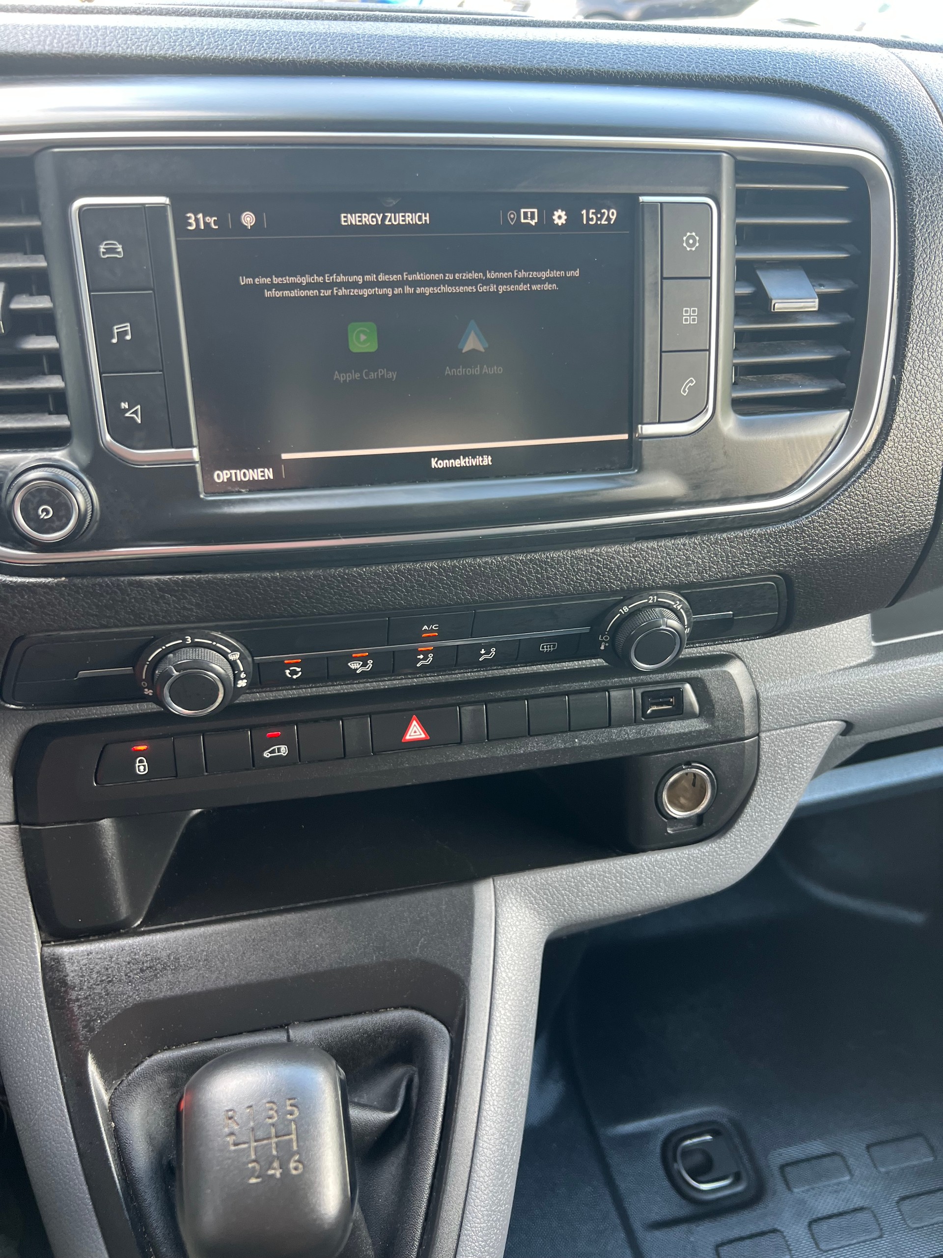 OPEL Vivaro Cargo 1.5 CDTI Enjoy s/s M-image-11