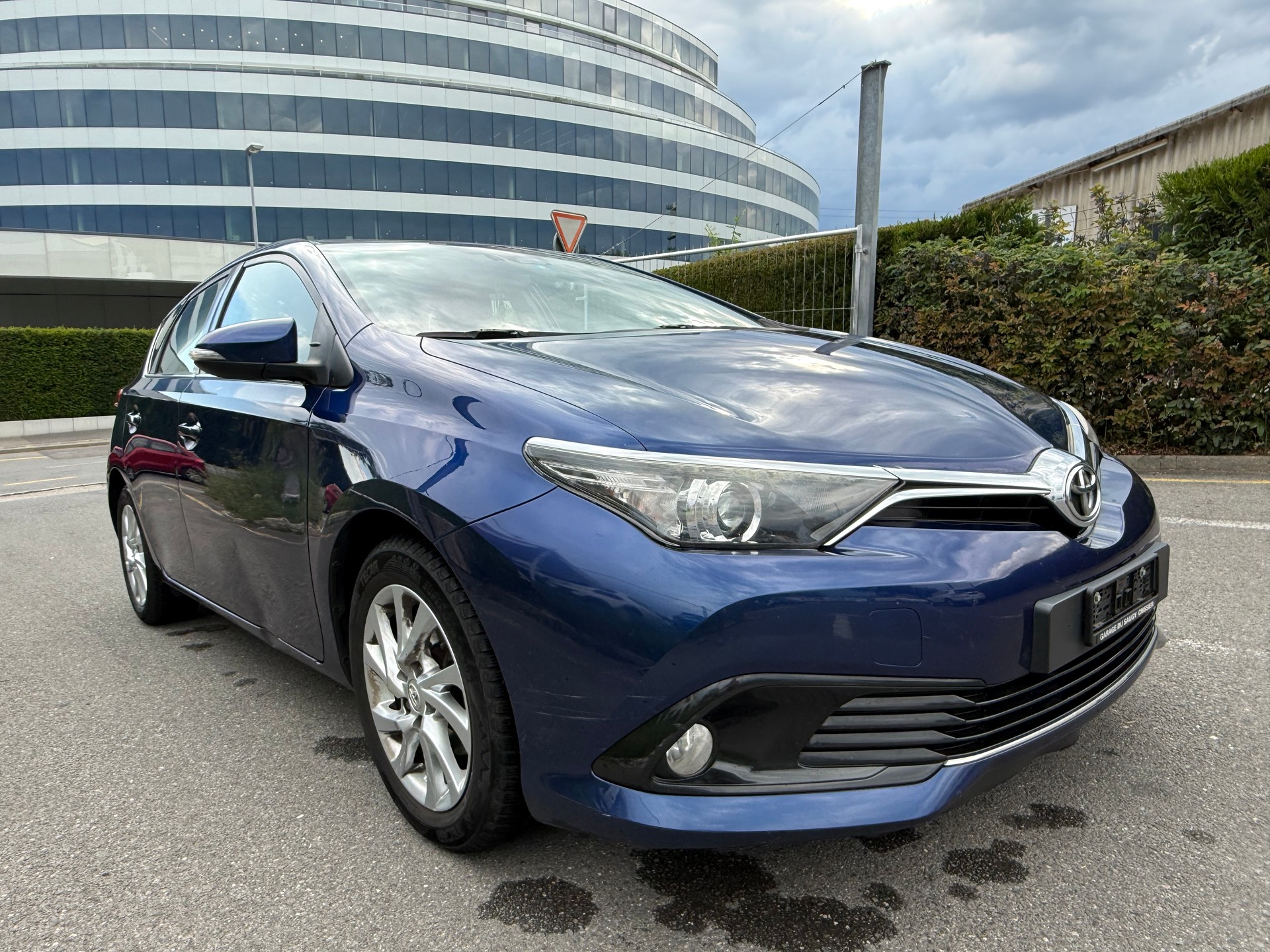 TOYOTA Auris Touring Sports 1.6 D-4D Sol-image-0