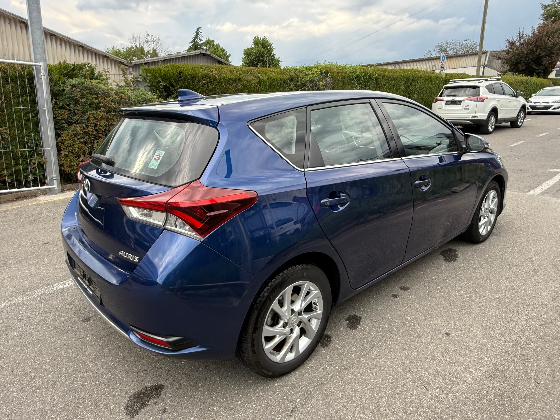 TOYOTA Auris Touring Sports 1.6 D-4D Sol-image-5