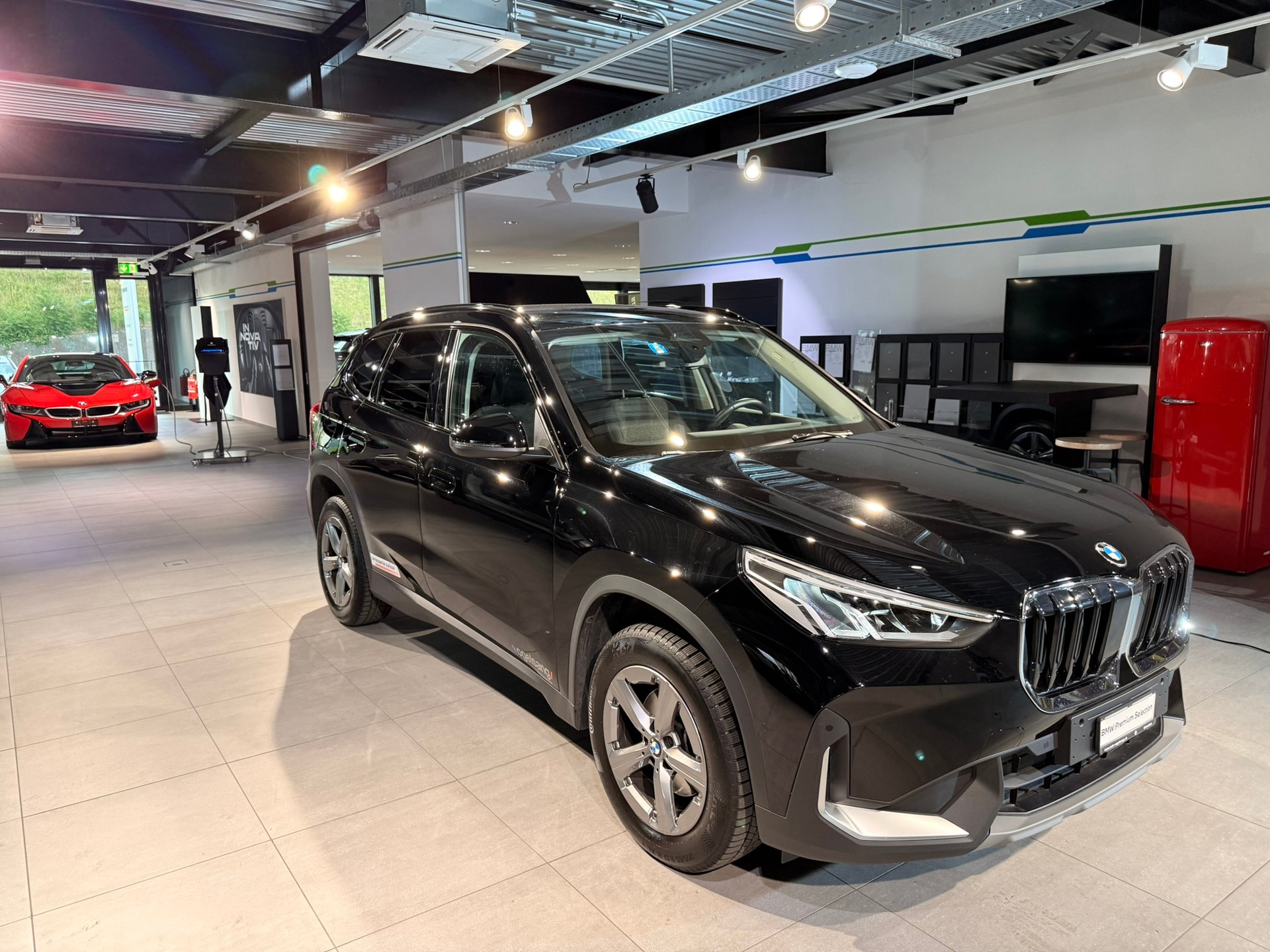 BMW X1 sDrive 18i-image-5