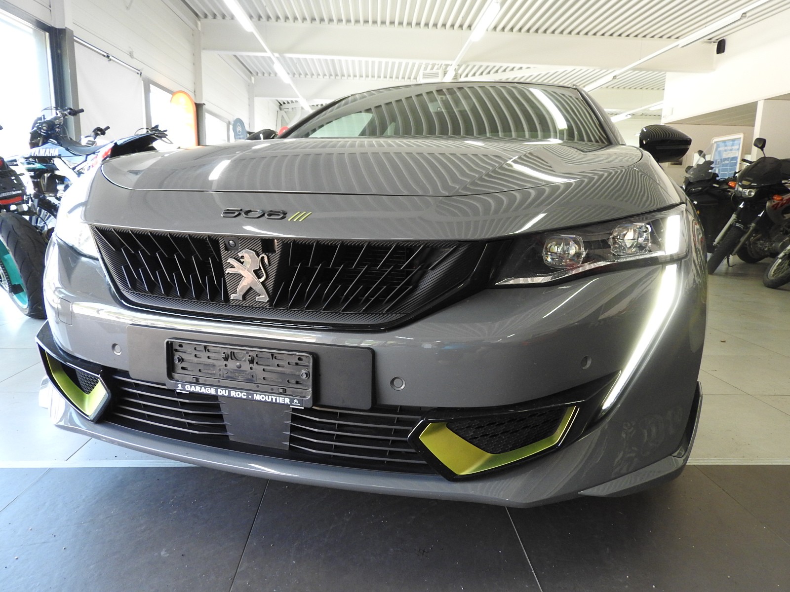 PEUGEOT 508 SW Hybrid4 360 e 4x4 Sport Engineered-image-8