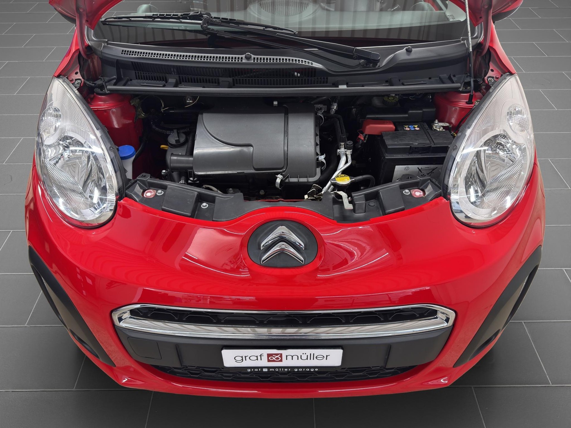 CITROEN C1 1.0i Attraction-image-17