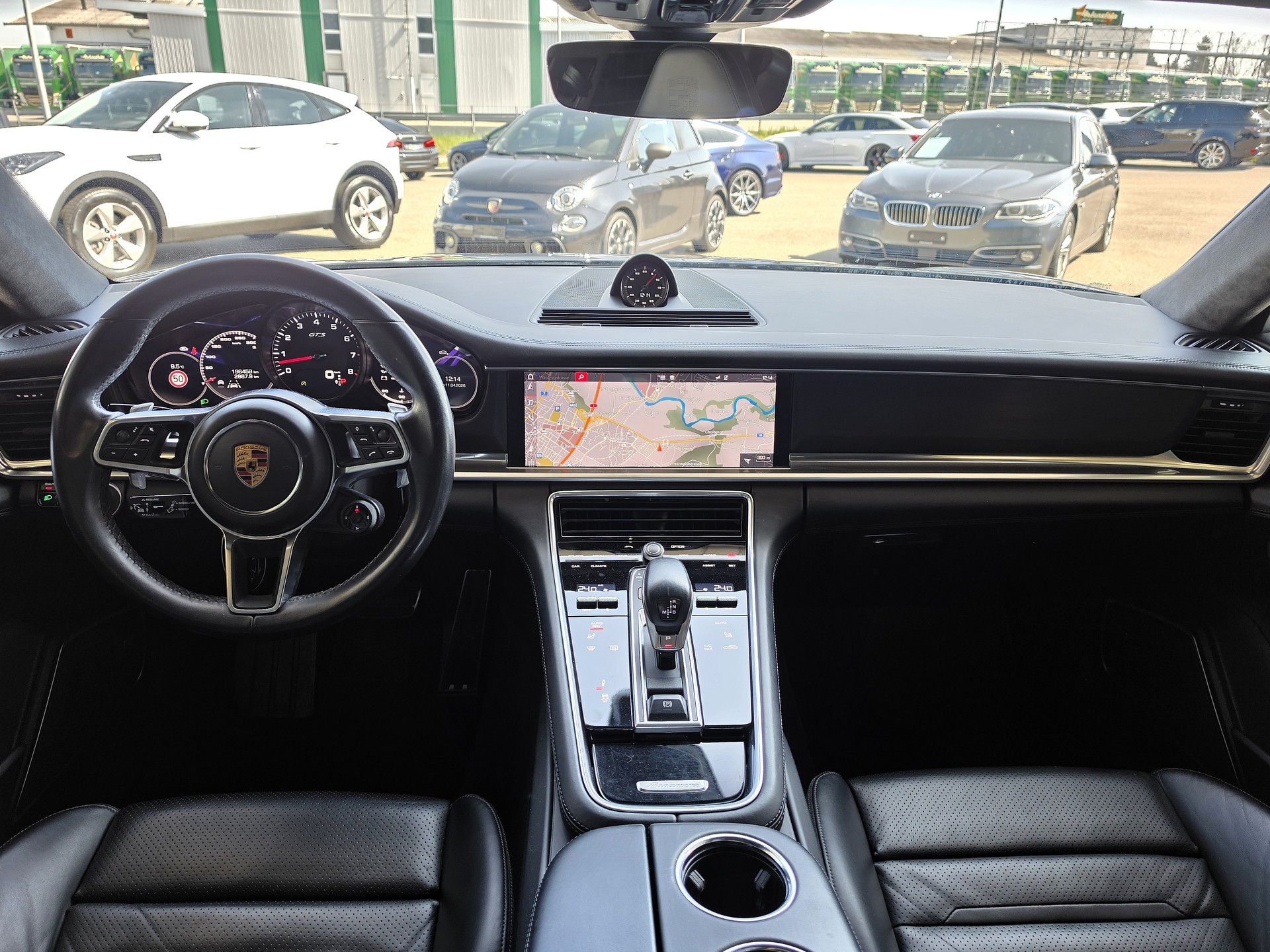 PORSCHE Panamera GTS PDK-image-5