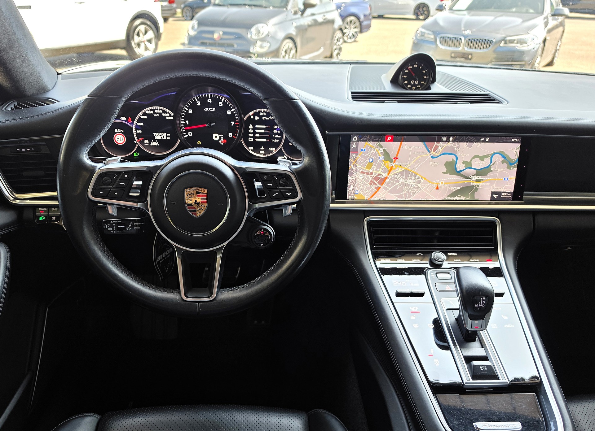 PORSCHE Panamera GTS PDK-image-8