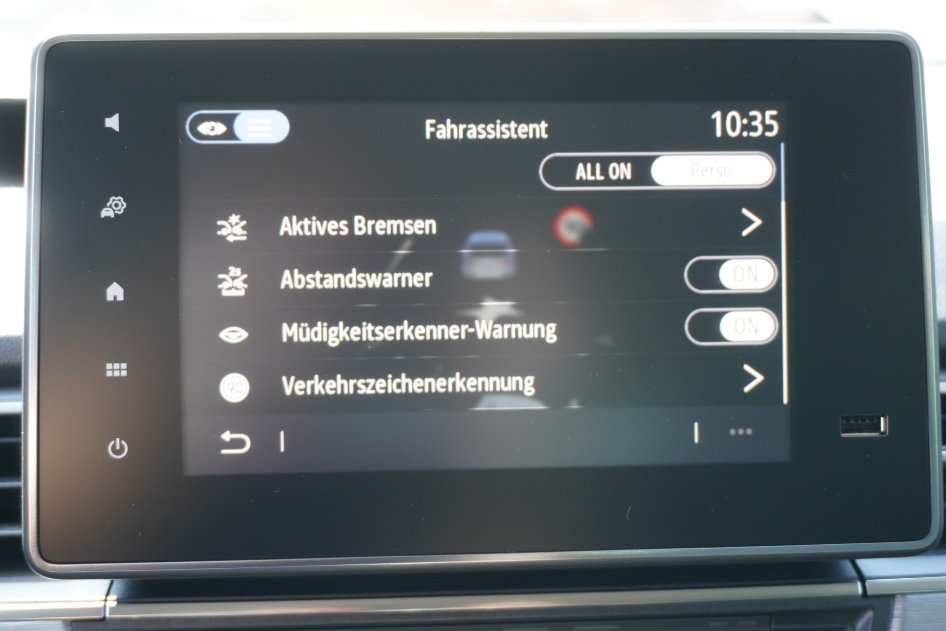 NISSAN Townstar Kombi 1.3 DIG-T L1 Tekna 7-PLÄTZER!!!-image-21
