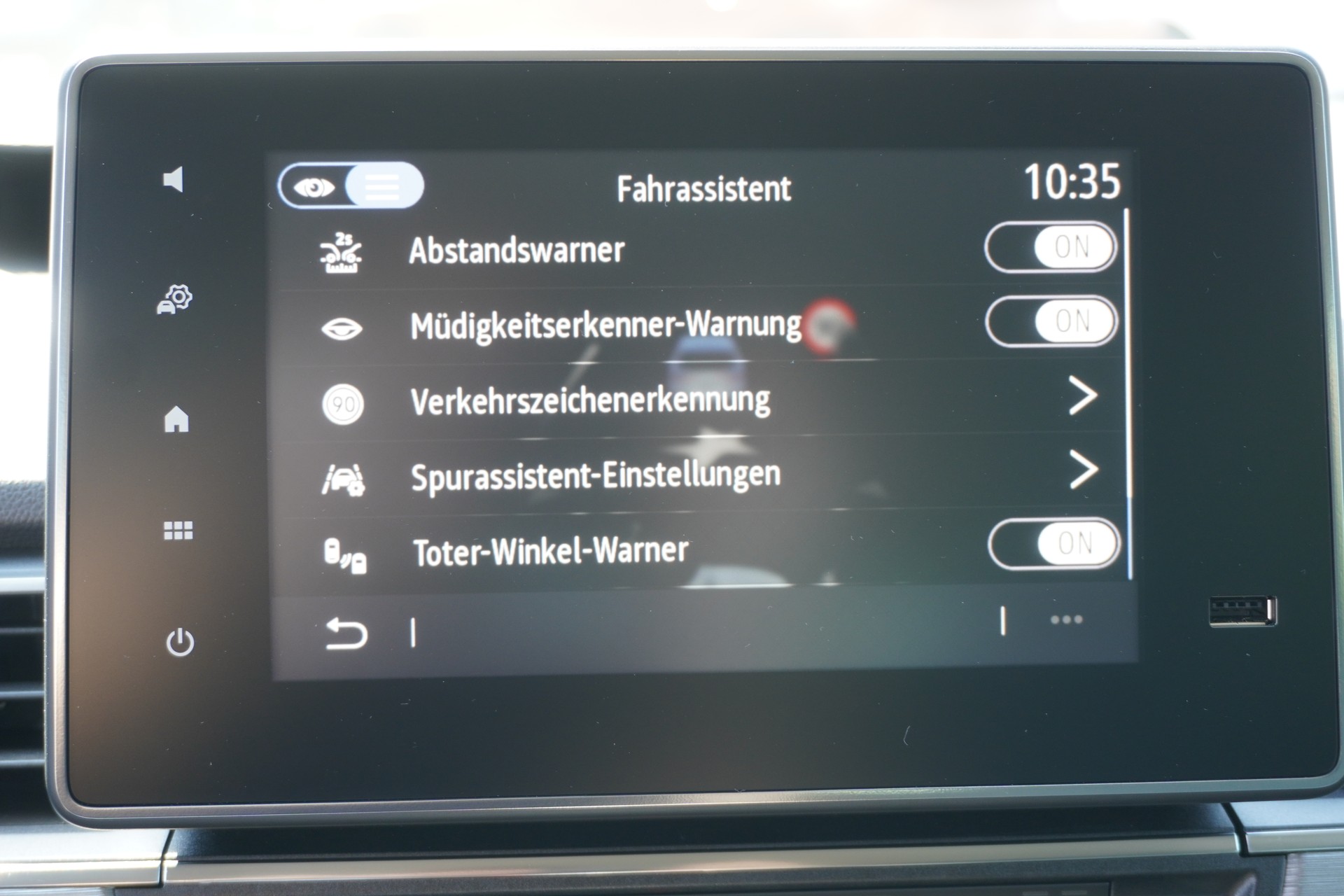 NISSAN Townstar Kombi 1.3 DIG-T L1 Tekna 7-PLÄTZER!!!-image-22