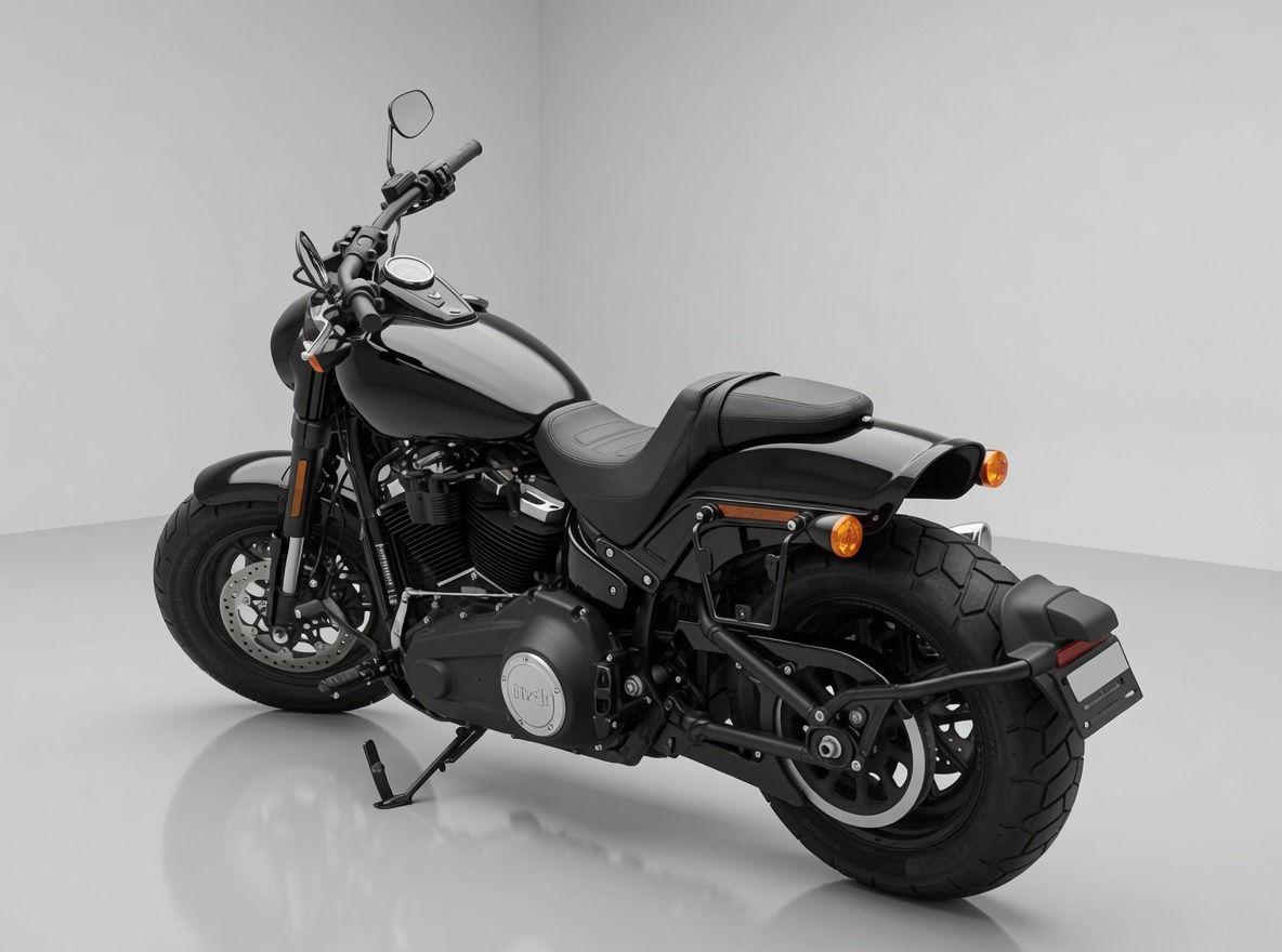 HARLEY-DAVIDSON FXFBS Fat Bob 114 ABS-image-1