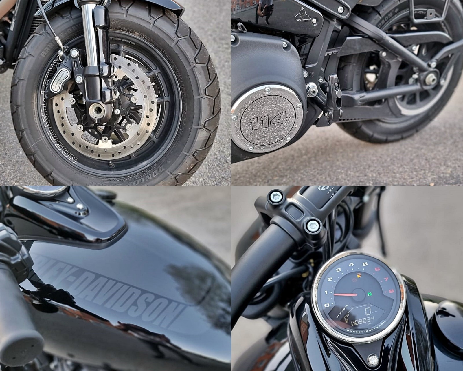 HARLEY-DAVIDSON FXFBS Fat Bob 114 ABS-image-9