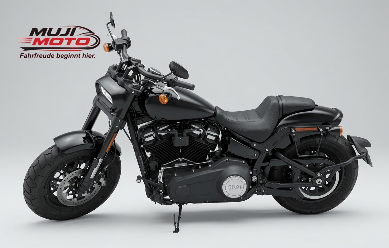 HARLEY-DAVIDSON FXFBS Fat Bob 114 ABS
