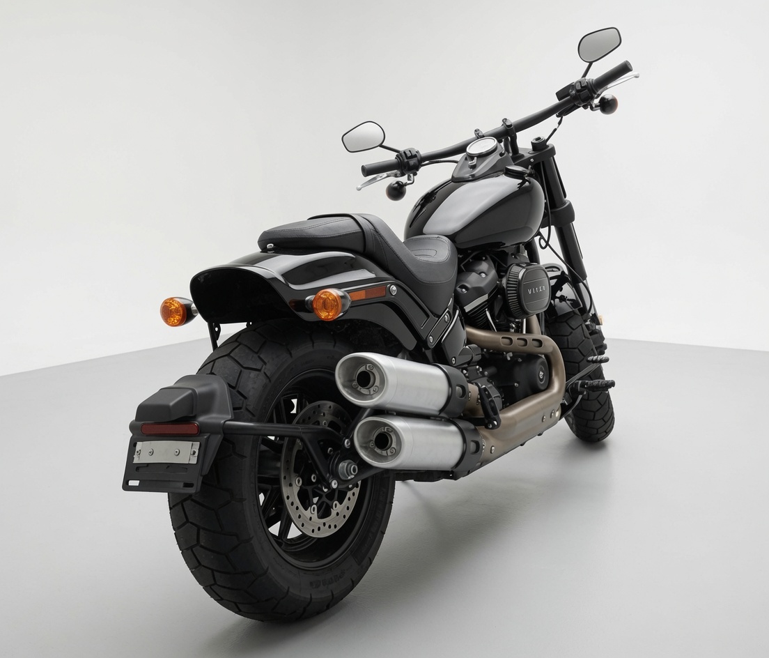 HARLEY-DAVIDSON FXFBS Fat Bob 114 ABS-image-3