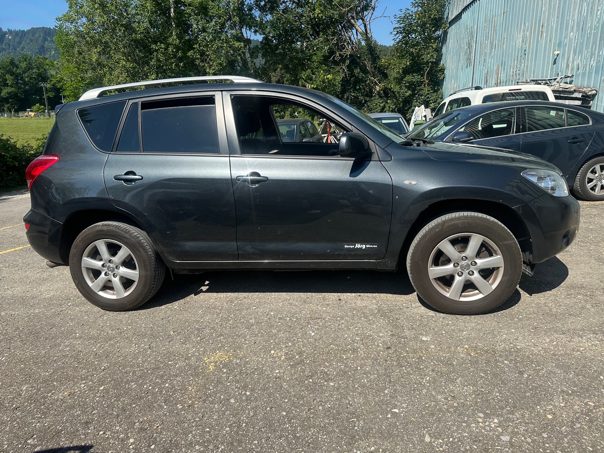 TOYOTA RAV-4 2.0 16V Linea Sol-image-2