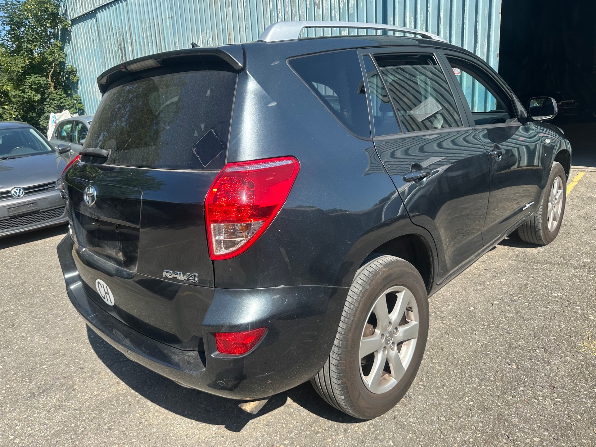 TOYOTA RAV-4 2.0 16V Linea Sol-image-3