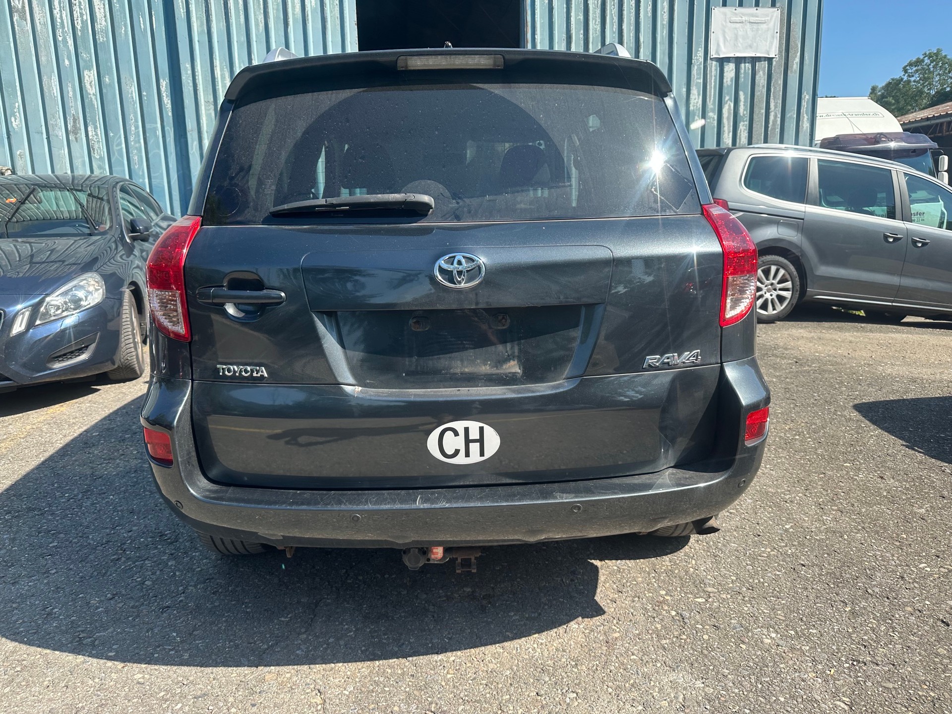 TOYOTA RAV-4 2.0 16V Linea Sol-image-4