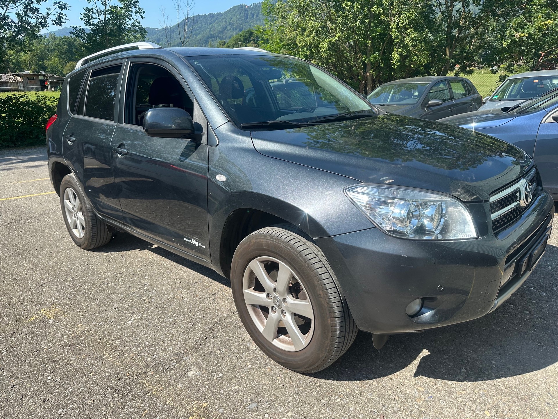 TOYOTA RAV-4 2.0 16V Linea Sol-image-1