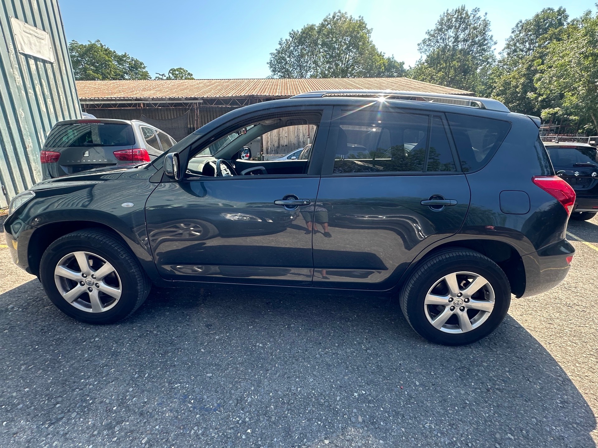 TOYOTA RAV-4 2.0 16V Linea Sol-image-6