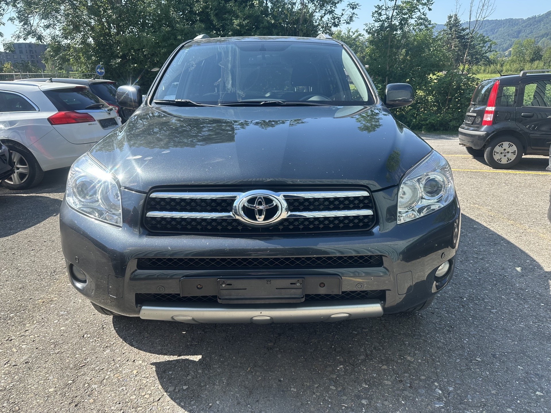 TOYOTA RAV-4 2.0 16V Linea Sol-image-0