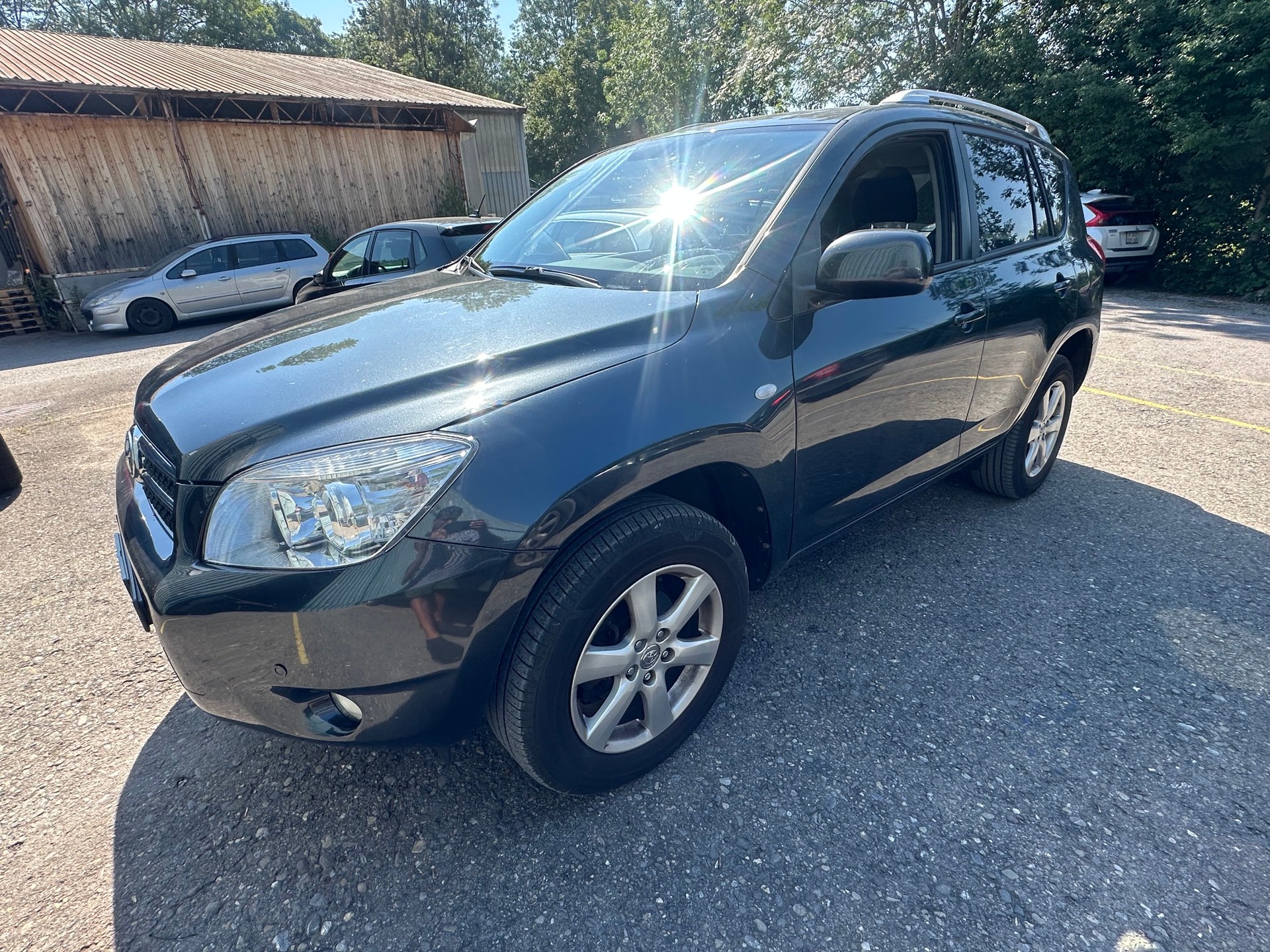 TOYOTA RAV-4 2.0 16V Linea Sol-image-7