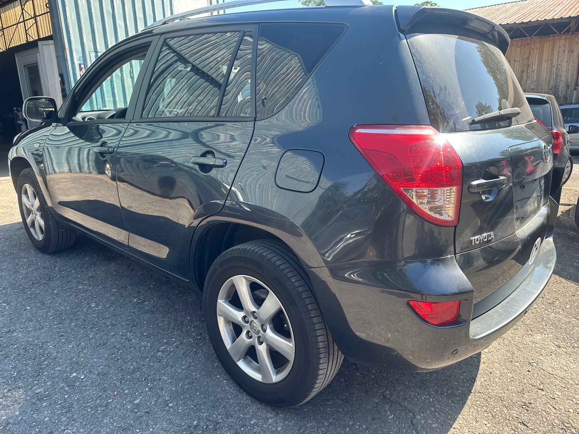 TOYOTA RAV-4 2.0 16V Linea Sol-image-5