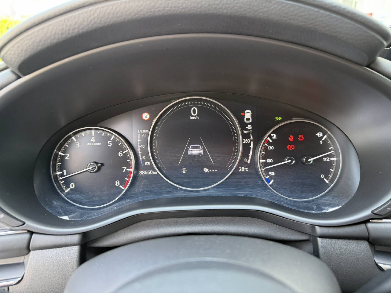 MAZDA 3 Hatchback 2.0 180 Revolution-image-13
