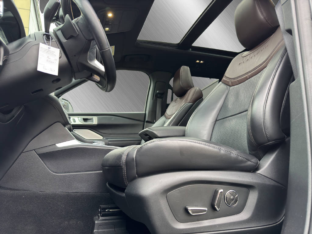 FORD Explorer 3.0 V6 Plug-in Hybrid Platinum **Gratis Service**5 Jahre Garantie**-image-15