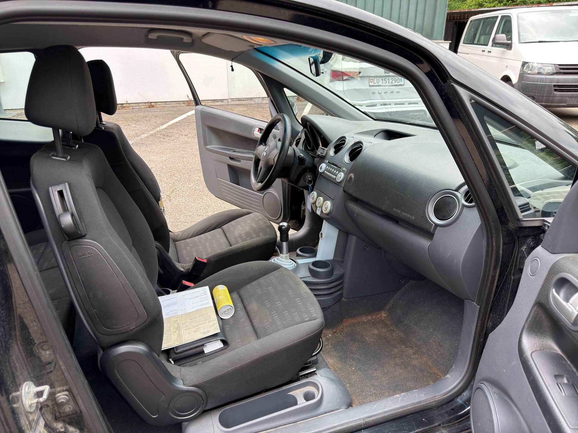 MITSUBISHI Colt 1.3 16V Invite-image-8