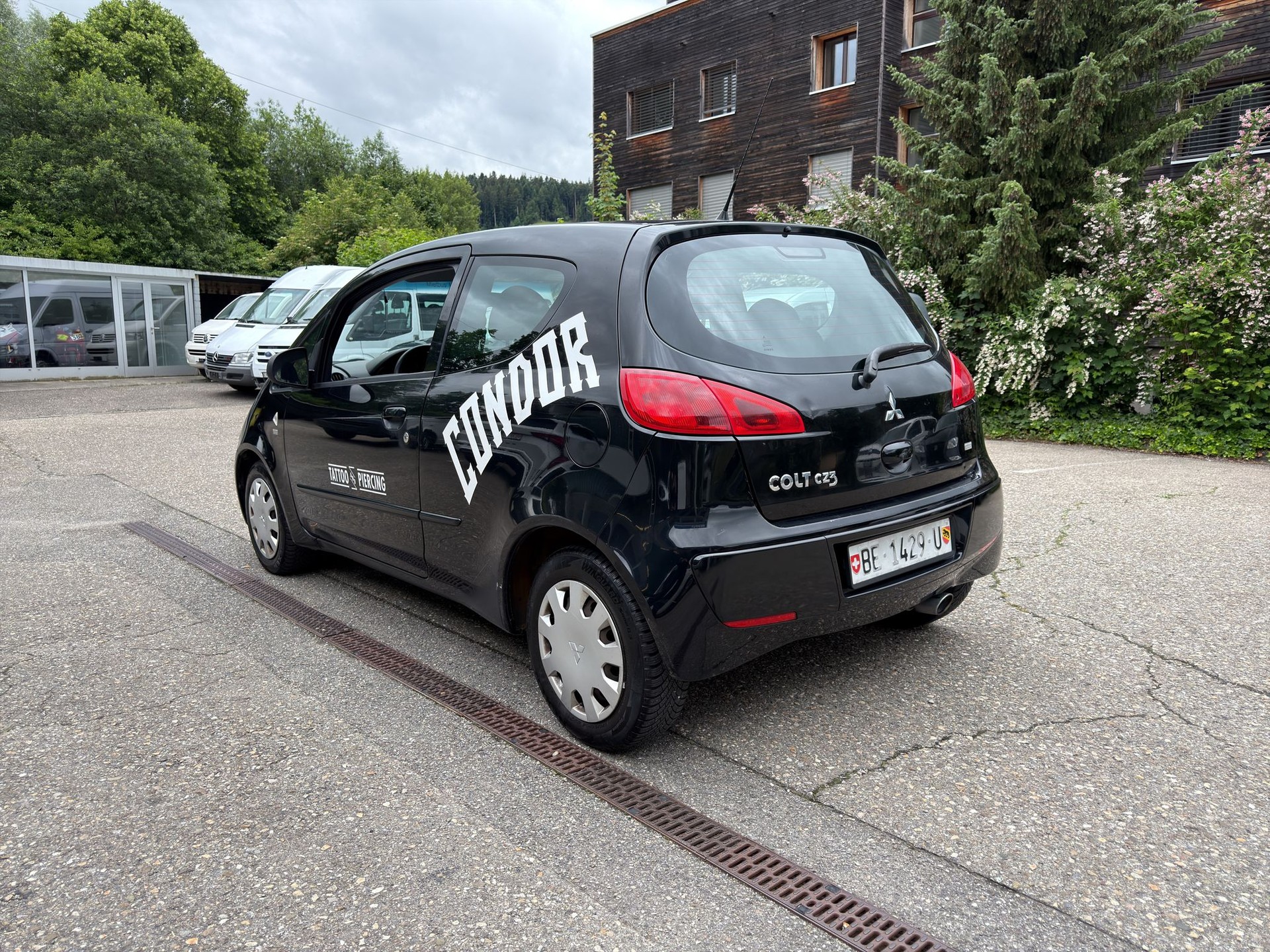 MITSUBISHI Colt 1.3 16V Invite-image-5