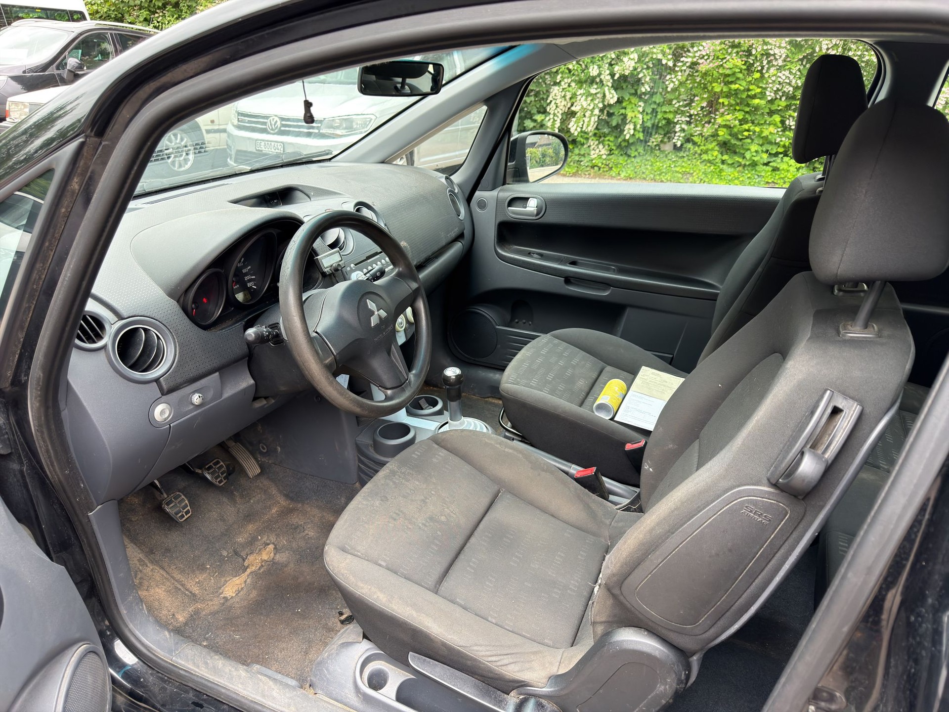 MITSUBISHI Colt 1.3 16V Invite-image-9