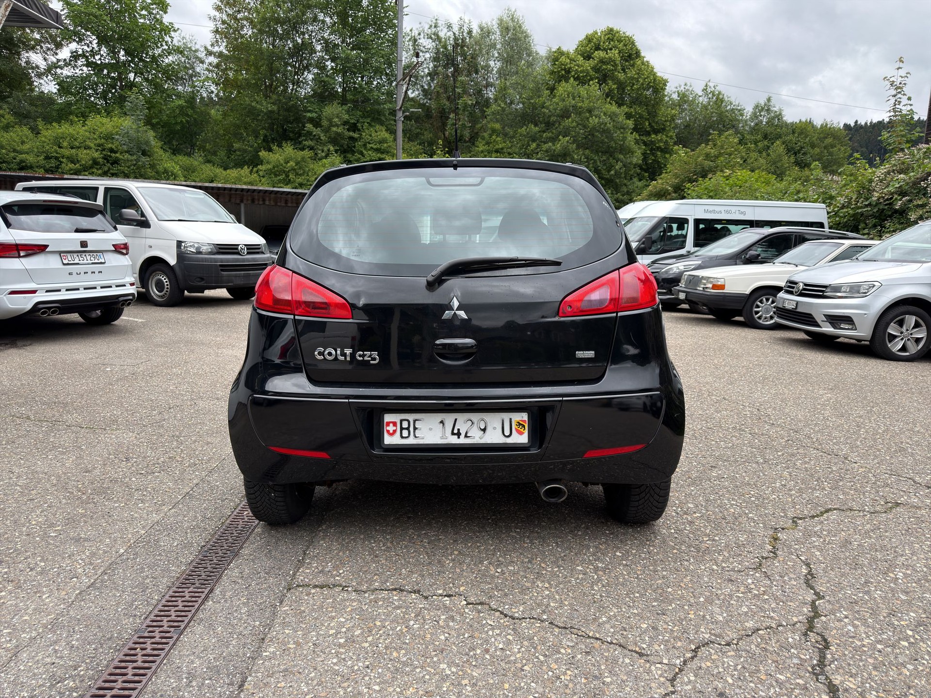 MITSUBISHI Colt 1.3 16V Invite-image-4