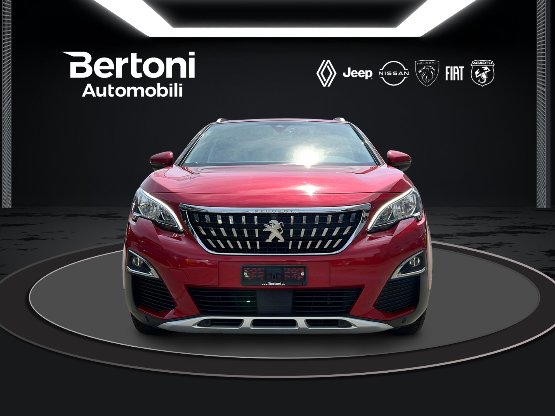 PEUGEOT 3008 1.2 PureTech Allure-image-3