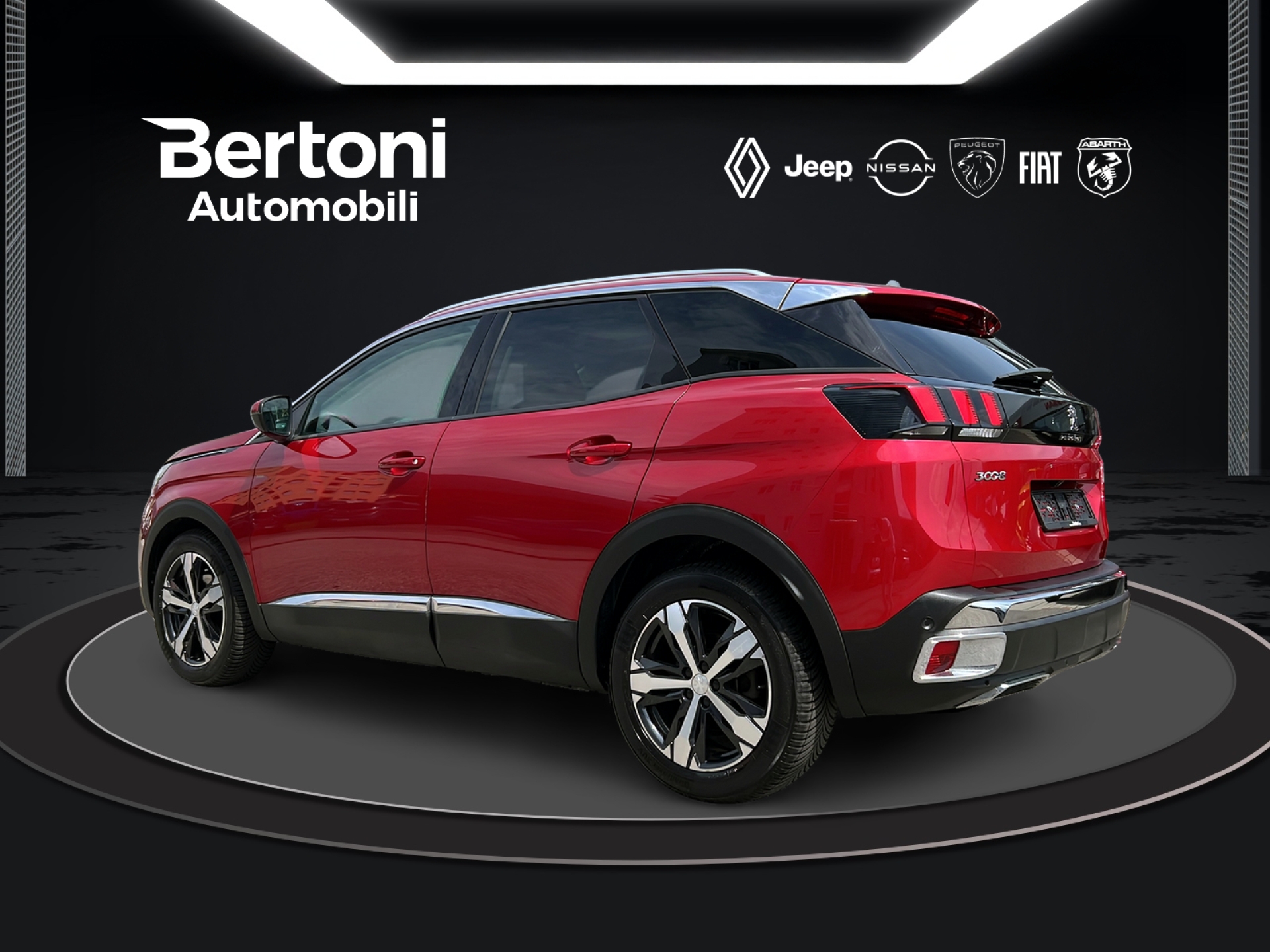 PEUGEOT 3008 1.2 PureTech Allure-image-2