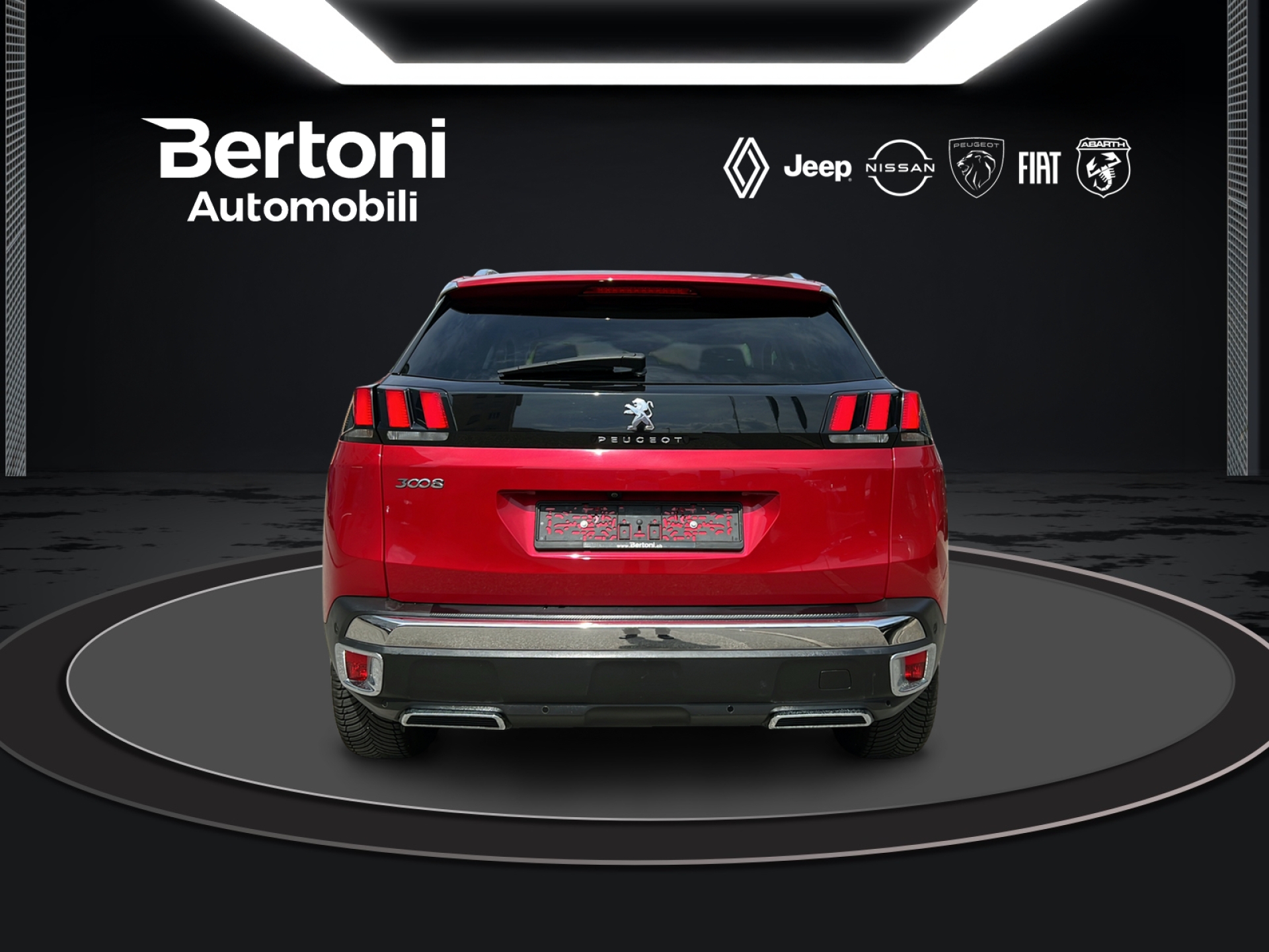 PEUGEOT 3008 1.2 PureTech Allure-image-4