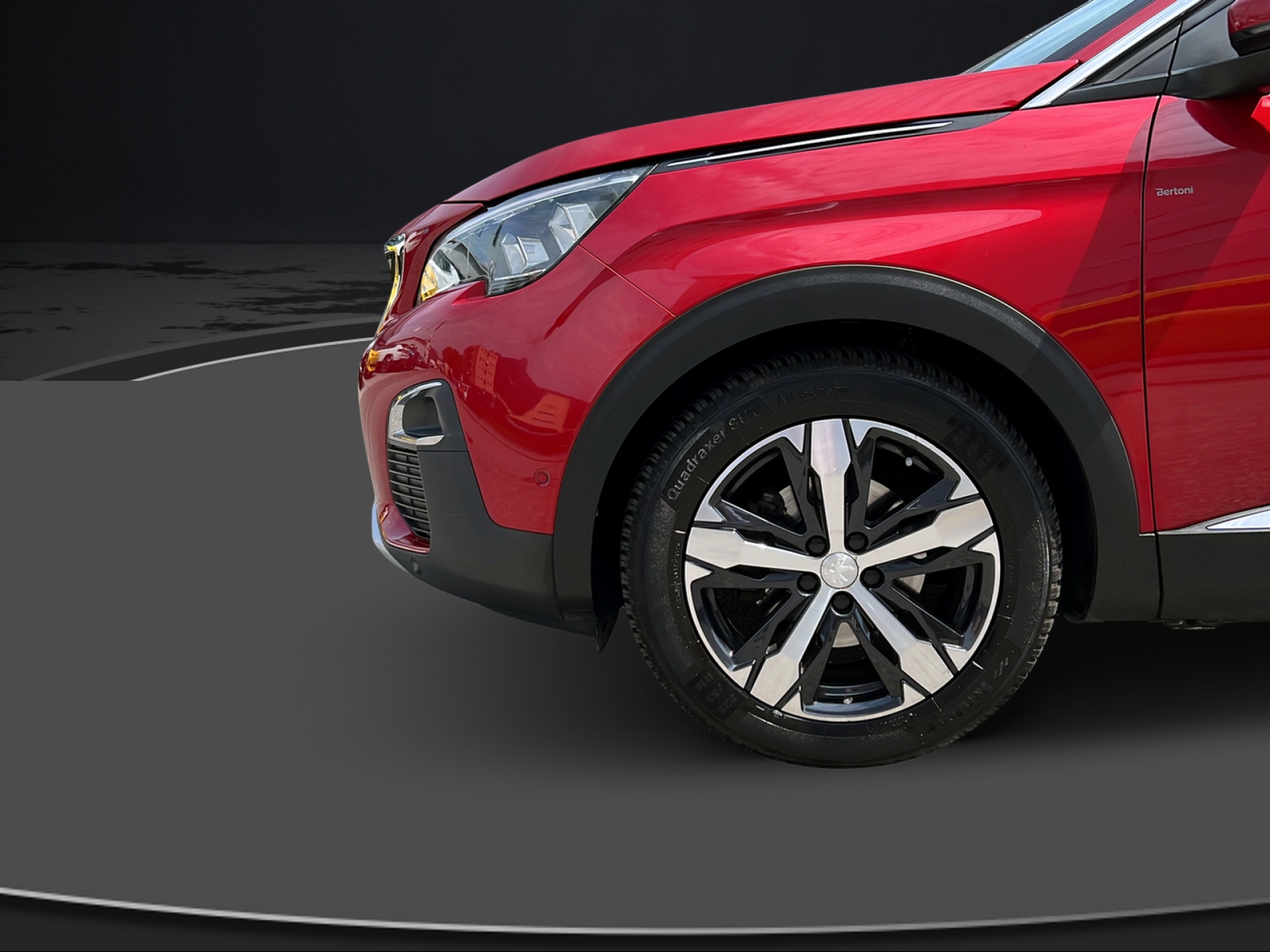 PEUGEOT 3008 1.2 PureTech Allure-image-7