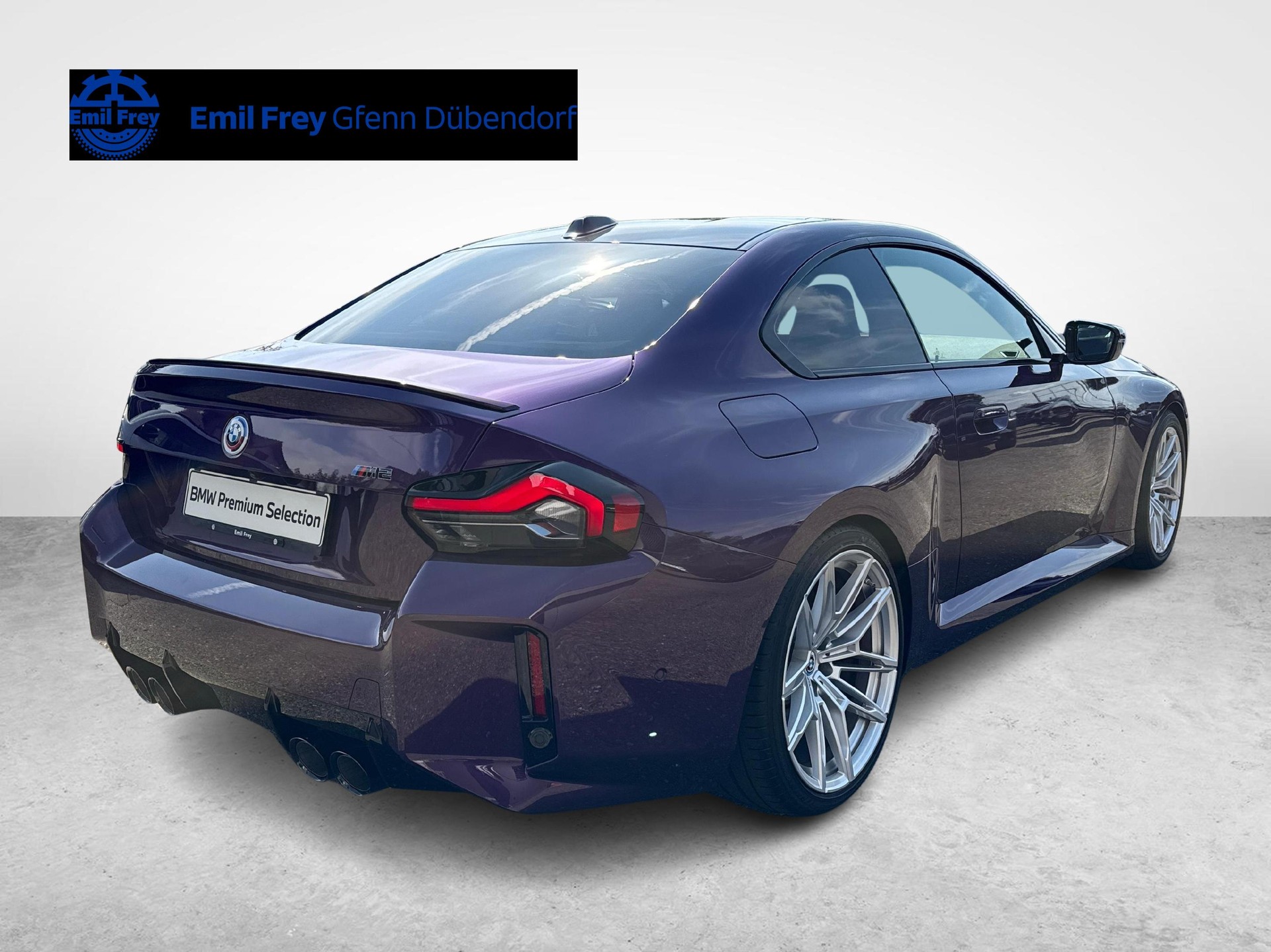 BMW M2 Coupé-image-1