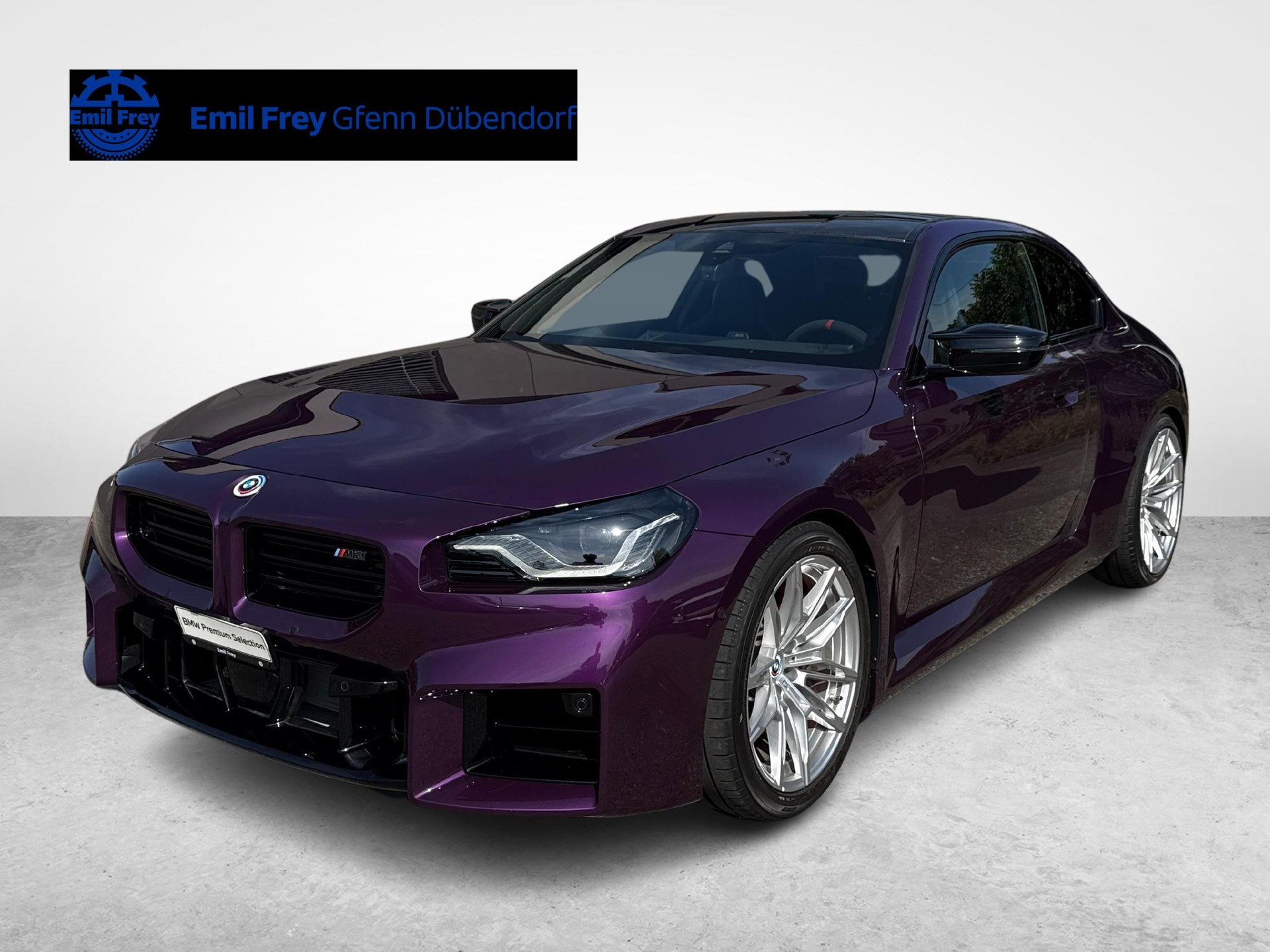 BMW M2 Coupé-image-0