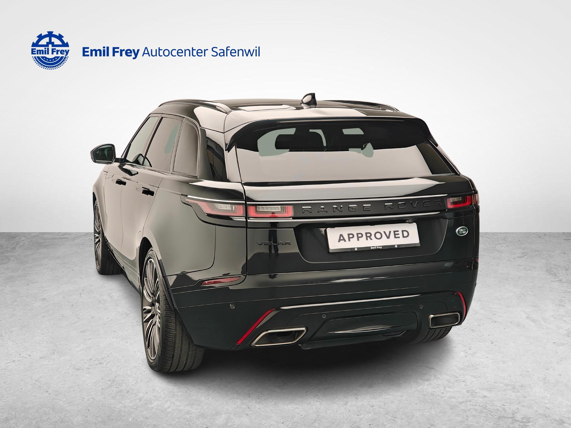 LAND ROVER Range Rover Velar 3.0 D I6 300 R-Dynamic HSE-image-2