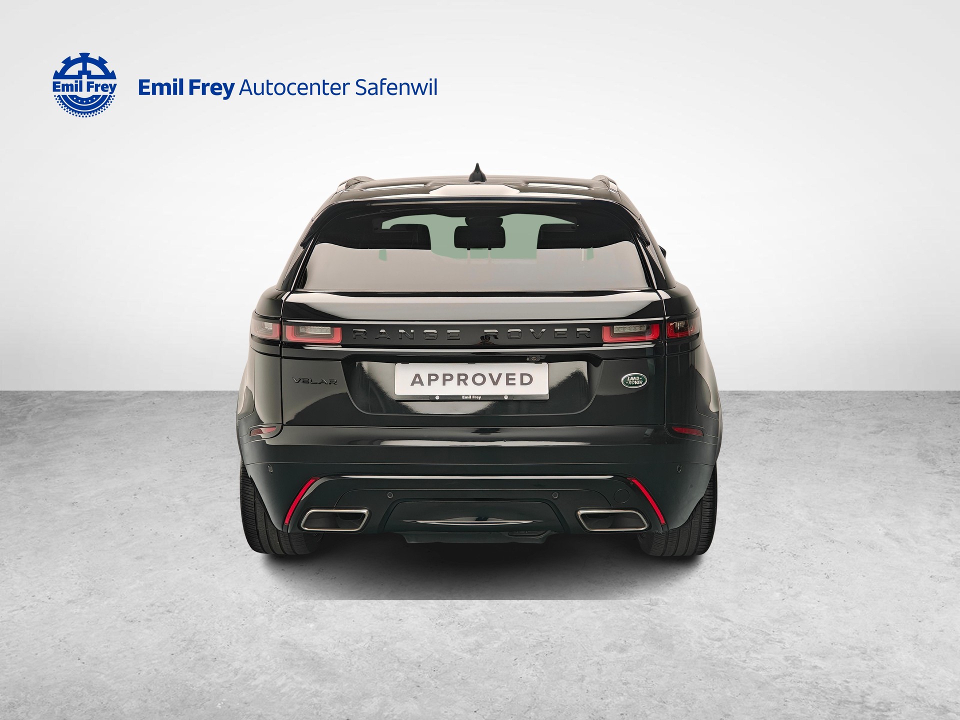 LAND ROVER Range Rover Velar 3.0 D I6 300 R-Dynamic HSE-image-3