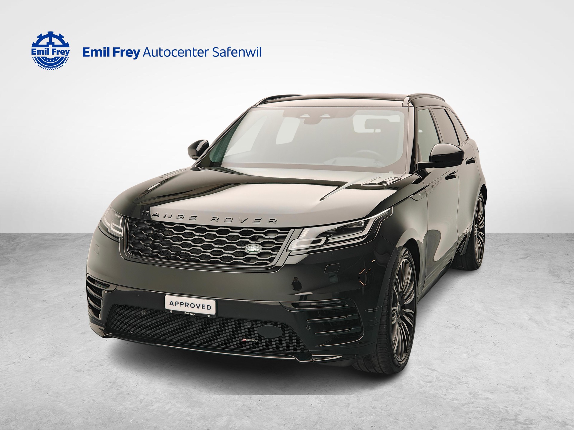 LAND ROVER Range Rover Velar 3.0 D I6 300 R-Dynamic HSE-image-0