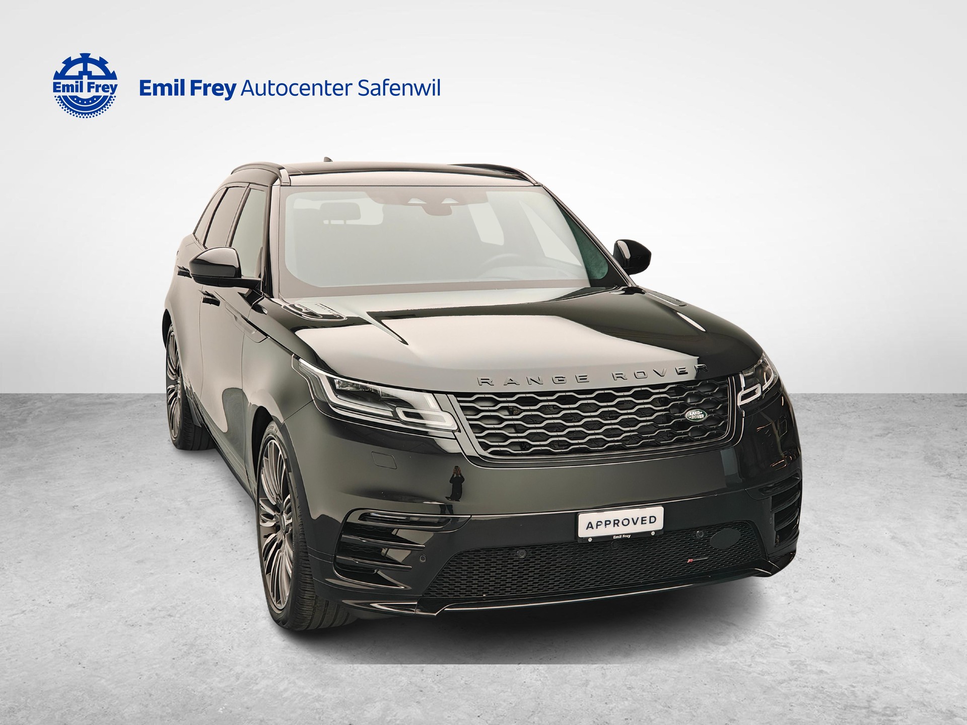 LAND ROVER Range Rover Velar 3.0 D I6 300 R-Dynamic HSE-image-6