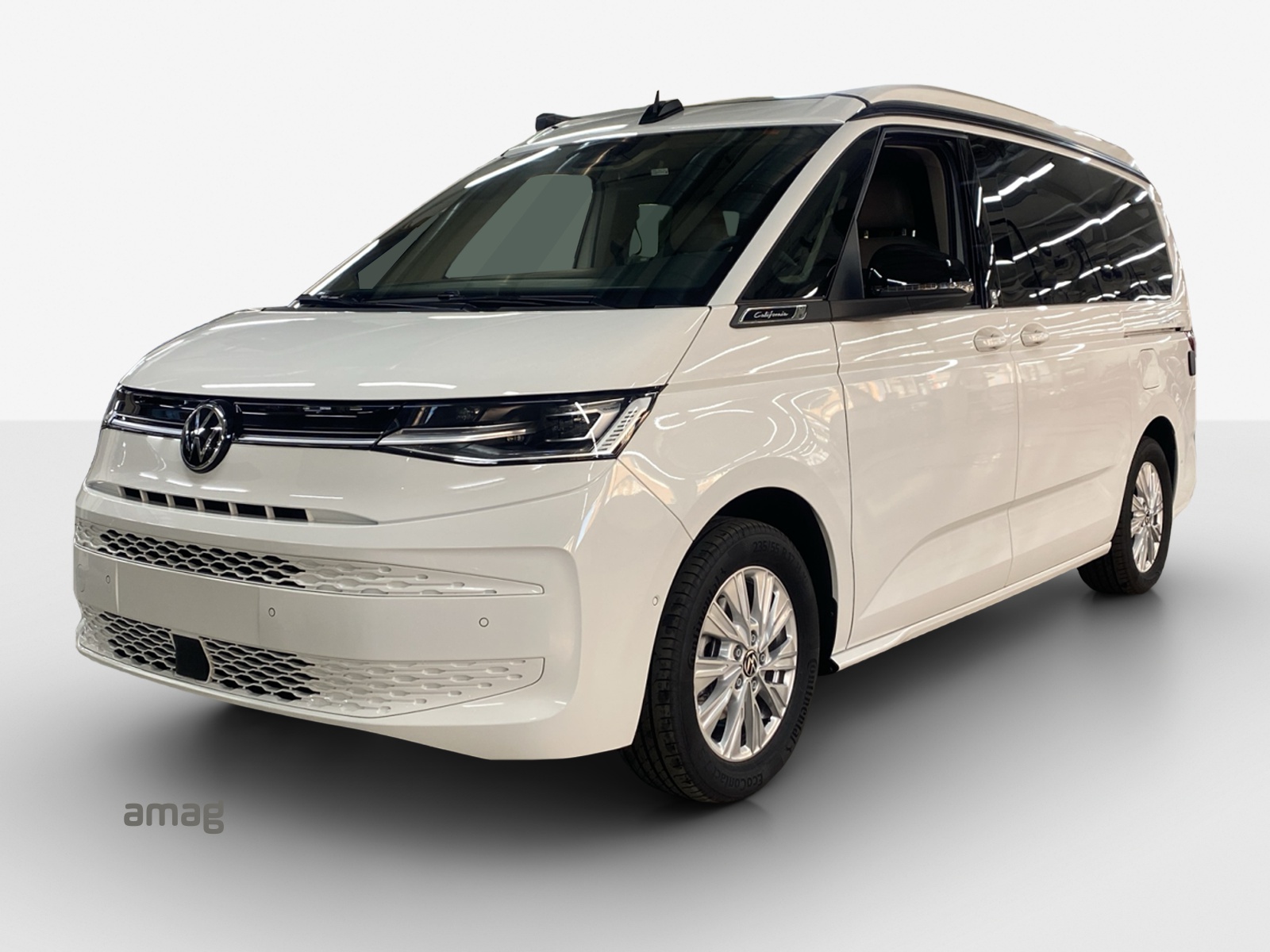 VW California 2.0 TDI Ocean Liberty
