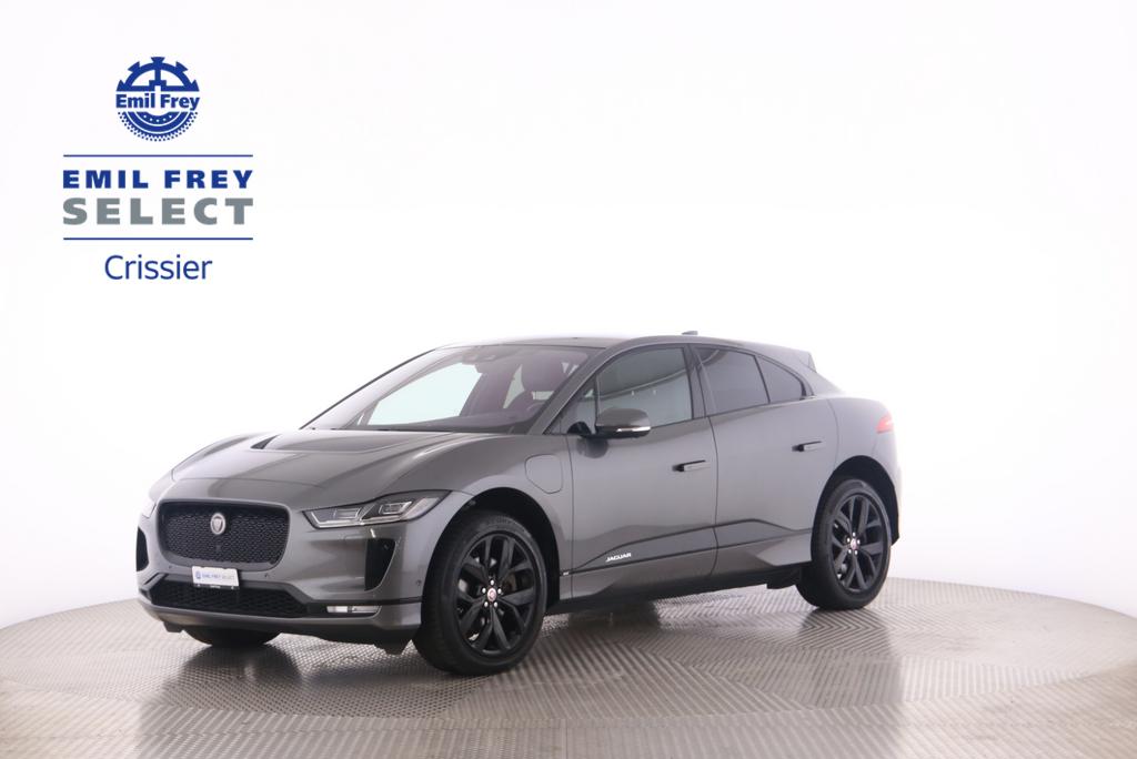 JAGUAR I-Pace EV400 SE AWD-image-1