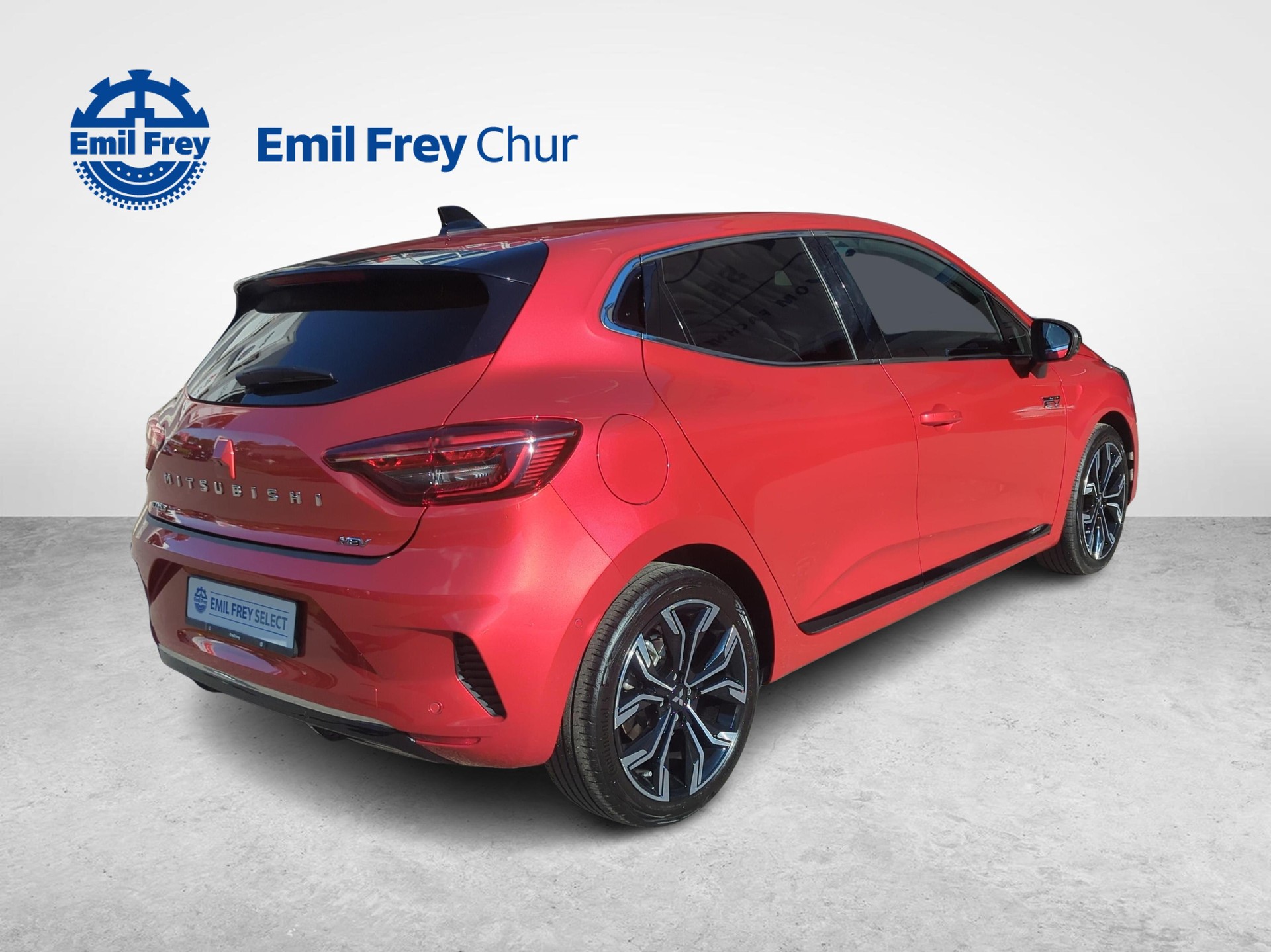 MITSUBISHI Colt 1.6 HEV Instyle-image-4