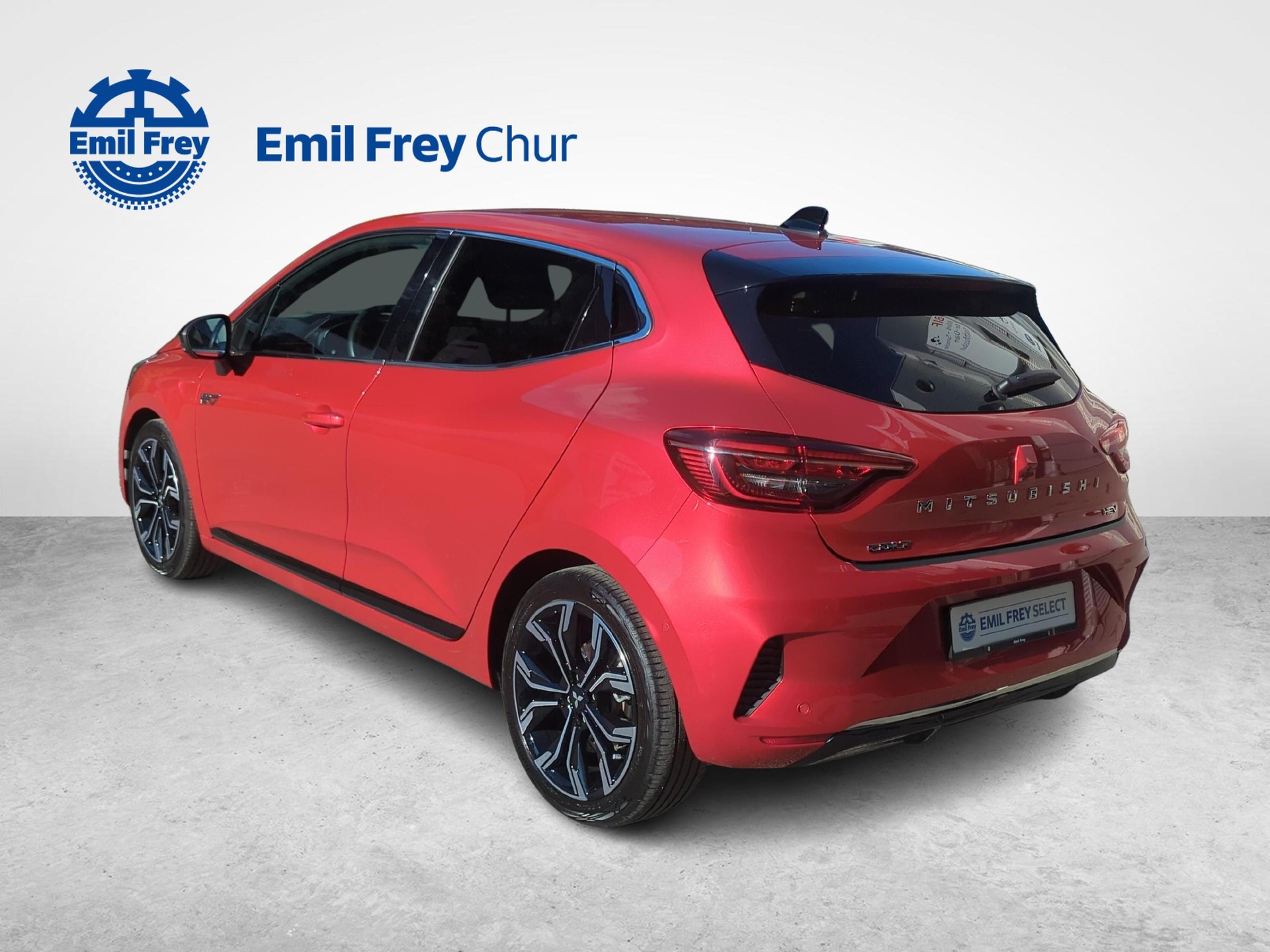 MITSUBISHI Colt 1.6 HEV Instyle-image-2