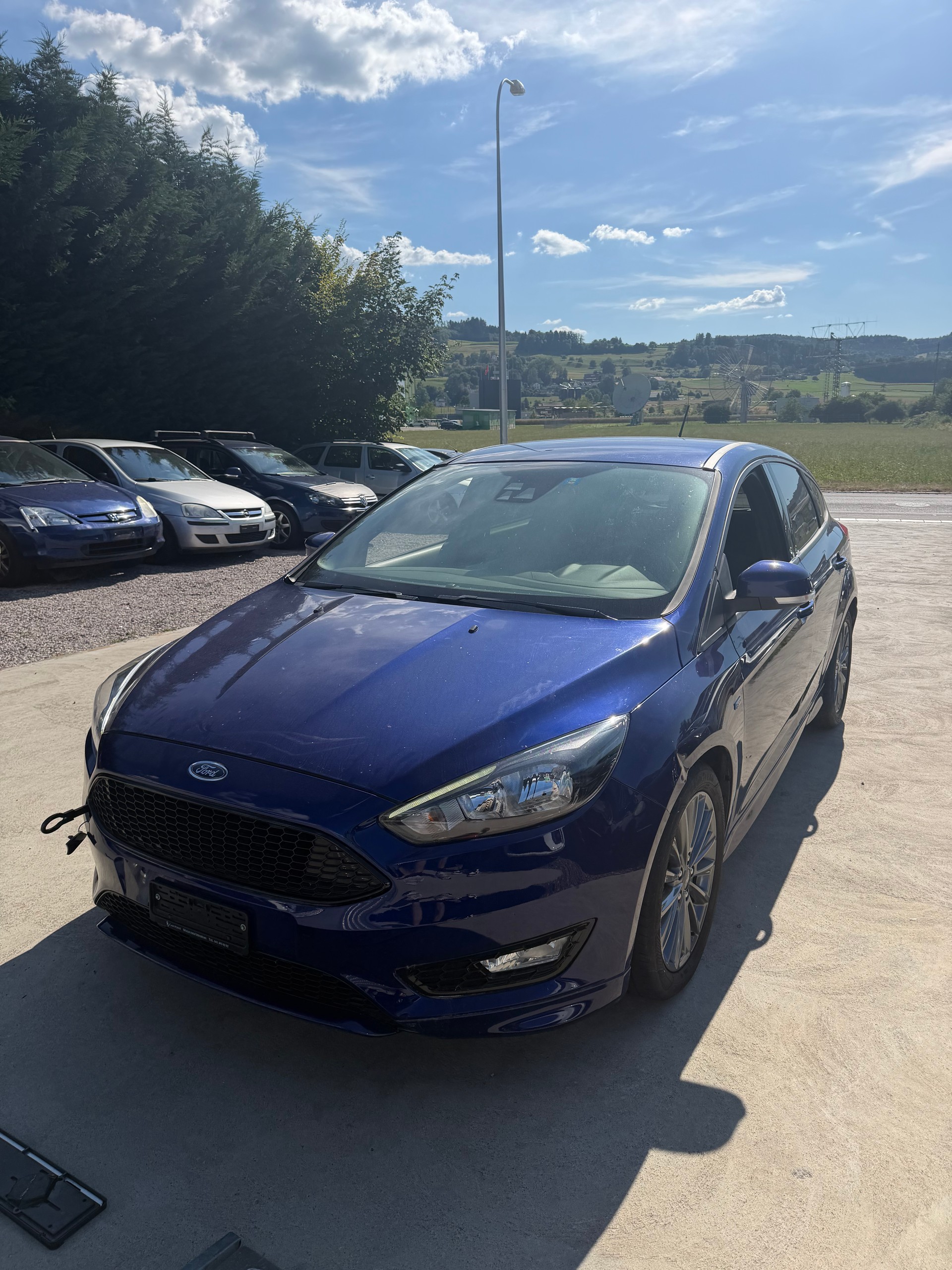 FORD Focus 1.0 SCTi ST Line-image-3